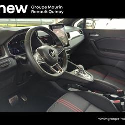 Renault Captur 1.6 E-Tech hybride 145ch RS Line Quincy-sous-S&eacute;nart