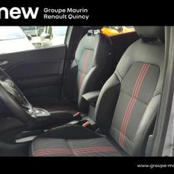 Renault Captur 1.6 E-Tech hybride 145ch RS Line Quincy-sous-S&eacute;nart