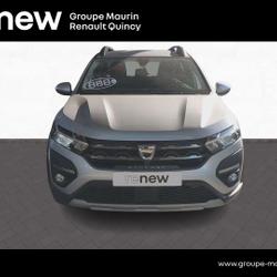 Dacia Sandero 1.0 TCe 90ch Stepway Confort CVT -22 Quincy-sous-S&eacute;nart