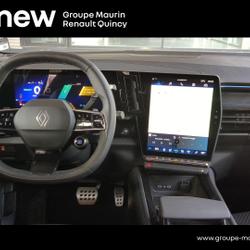 Renault Austral 1.2 E-Tech full hybrid 200ch Iconic esprit Alpine- 24 Quincy-sous-S&eacute;nart