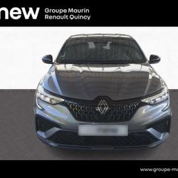 Renault Arkana 1.6 E-Tech 145ch full hybrid esprit Alpine -25 Quincy-sous-S&eacute;nart