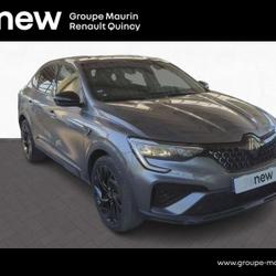 Renault Arkana 1.6 E-Tech 145ch full hybrid esprit Alpine -25 Quincy-sous-S&eacute;nart