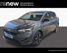 Dacia Sandero Quincy-sous-Sénart