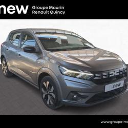 Dacia Sandero 1.0 ECO-G 100ch Journey Quincy-sous-S&eacute;nart