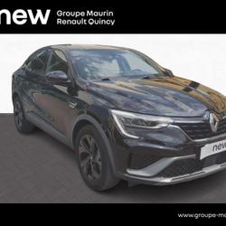 Renault Arkana 1.6 E-Tech hybride 145ch RS Line Fast Track Quincy-sous-S&eacute;nart