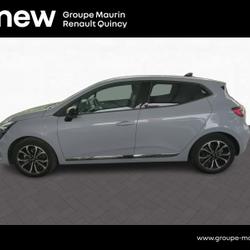 Renault Clio 5 1.6 E-Tech 145ch full hybrid Techno Quincy-sous-S&eacute;nart