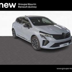 Renault Clio 5 1.6 E-Tech 145ch full hybrid Techno Quincy-sous-S&eacute;nart