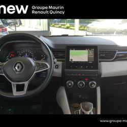 Renault Captur 1.3 TCe 140ch FAP Intens EDC -21 Quincy-sous-S&eacute;nart