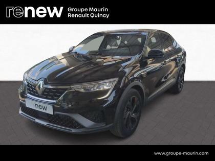 Renault Arkana - 1.6 E-Tech hybride 145ch RS Line Fast Track - 23 990 €