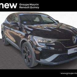 Renault Arkana 1.6 E-Tech hybride 145ch RS Line Fast Track Quincy-sous-S&eacute;nart