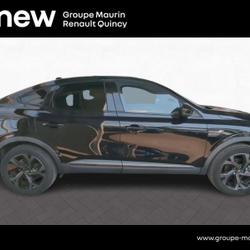 Renault Arkana 1.6 E-Tech hybride 145ch RS Line Fast Track Quincy-sous-S&eacute;nart