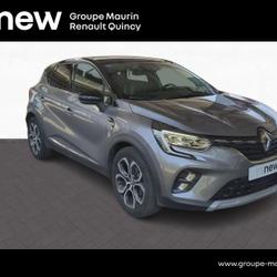 Renault Captur 1.6 E-Tech hybride 145ch Techno Fast Track Quincy-sous-S&eacute;nart