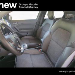 Renault Captur 1.6 E-Tech hybride 145ch Techno Fast Track Quincy-sous-S&eacute;nart
