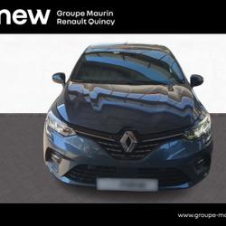 Renault Clio 5 1.6 E-Tech hybride 145ch Techno Quincy-sous-S&eacute;nart