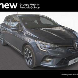 Renault Clio 5 1.6 E-Tech hybride 140ch Intens -21N Quincy-sous-S&eacute;nart