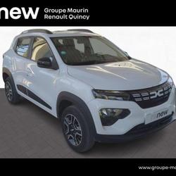 Dacia Spring 45ch Essential Quincy-sous-S&eacute;nart