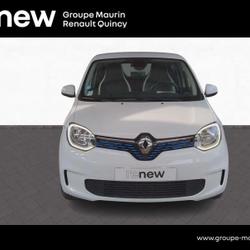 Renault Twingo 3 E-Tech Electric Intens R80 Achat Int&eacute;gral - 21MY Quincy-sous-S&eacute;nart