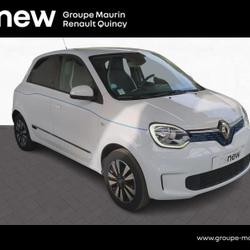 Renault Twingo 3 E-Tech Electric Intens R80 Achat Int&eacute;gral - 21MY Quincy-sous-S&eacute;nart