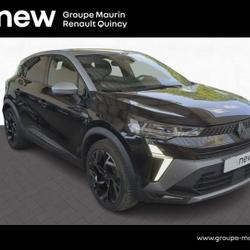Renault Captur 1.6 E-Tech full hybrid 145ch esprit Alpine Quincy-sous-S&eacute;nart