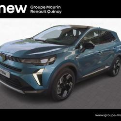Renault Symbioz 1.6 E-Tech full hybrid 145ch Iconic Quincy-sous-S&eacute;nart