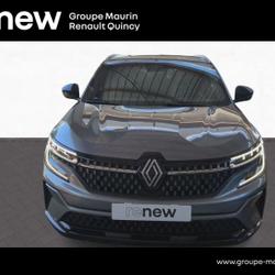 Renault Austral 1.2 E-Tech full hybrid 200ch Iconic- 23 Quincy-sous-S&eacute;nart
