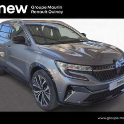 Renault Austral 1.2 E-Tech full hybrid 200ch Iconic- 23 Quincy-sous-S&eacute;nart