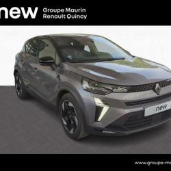Renault Captur 1.6 E-Tech full hybrid 145ch Techno Quincy-sous-S&eacute;nart
