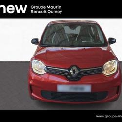 Renault Twingo 3 E-Tech Electric Techno R80 Achat Int&eacute;gral Quincy-sous-S&eacute;nart