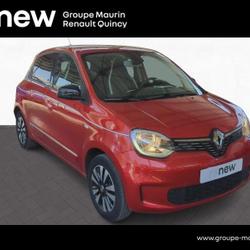 Renault Twingo 3 E-Tech Electric Techno R80 Achat Int&eacute;gral Quincy-sous-S&eacute;nart