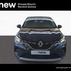 Renault Captur 1.6 E-Tech hybride 145ch Techno Quincy-sous-S&eacute;nart