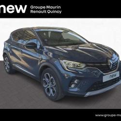 Renault Captur 1.6 E-Tech hybride 145ch Techno Quincy-sous-S&eacute;nart