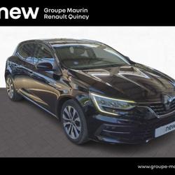 Renault Megane 4 1.3 TCe 140ch Techno EDC -23 Quincy-sous-S&eacute;nart