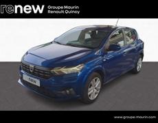 Dacia Sandero Quincy-sous-Sénart
