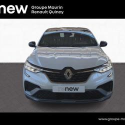 Renault Arkana 1.6 E-Tech hybride 145ch RS Line Fast Track Quincy-sous-S&eacute;nart