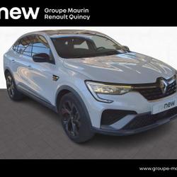 Renault Arkana 1.6 E-Tech hybride 145ch RS Line Fast Track Quincy-sous-S&eacute;nart