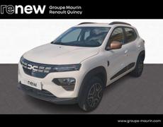 Dacia Spring Quincy-sous-Sénart