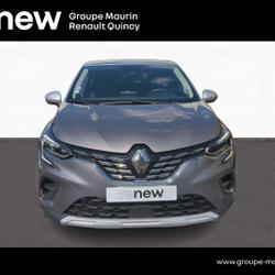 Renault Captur 1.6 E-Tech hybride 145ch Initiale Paris -21B Quincy-sous-S&eacute;nart