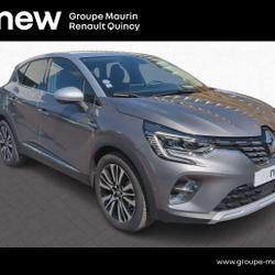 Renault Captur 1.6 E-Tech hybride 145ch Initiale Paris -21B Quincy-sous-S&eacute;nart