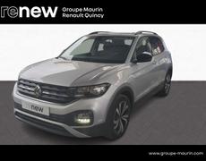 Volkswagen T-Cross Quincy-sous-Sénart