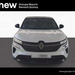 Renault Austral 1.2 TCe mild hybrid advanced 130ch Techno Quincy-sous-S&eacute;nart