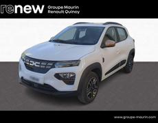 Dacia Spring Quincy-sous-Sénart