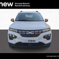 Dacia Spring 65ch Extreme Quincy-sous-S&eacute;nart