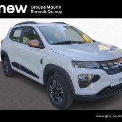 Dacia Spring 65ch Extreme Quincy-sous-S&eacute;nart