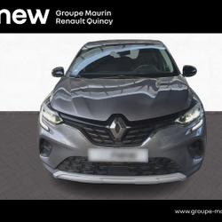 Renault Captur 1.6 E-Tech hybride 145ch Business -21 occasion - Quincy-sous-S&eacute;nart - photo 2/25