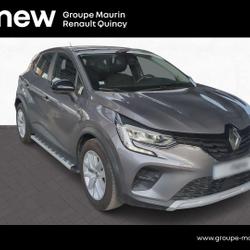 Renault Captur 1.6 E-Tech hybride 145ch Business -21 occasion - Quincy-sous-S&eacute;nart - photo 3/25