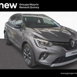 Renault Captur 1.3 TCe mild hybrid 160ch Techno EDC occasion - Quincy-sous-S&eacute;nart - photo 2/31
