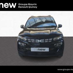 Dacia Spring 45ch Expression Quincy-sous-S&eacute;nart