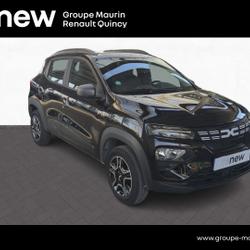 Dacia Spring 45ch Expression Quincy-sous-S&eacute;nart