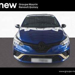 Renault Clio 5 1.6 E-Tech hybride 145ch Engineered Quincy-sous-S&eacute;nart
