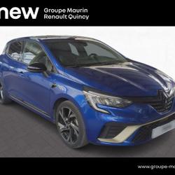 Renault Clio 5 1.6 E-Tech hybride 145ch Engineered Quincy-sous-S&eacute;nart